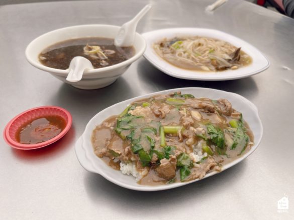 高雄鳳山｜新味香羊肉