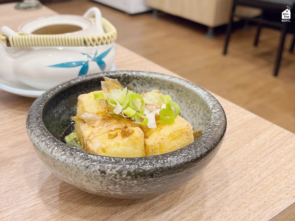 櫻井壽司料理｜黃金豆腐（60元）