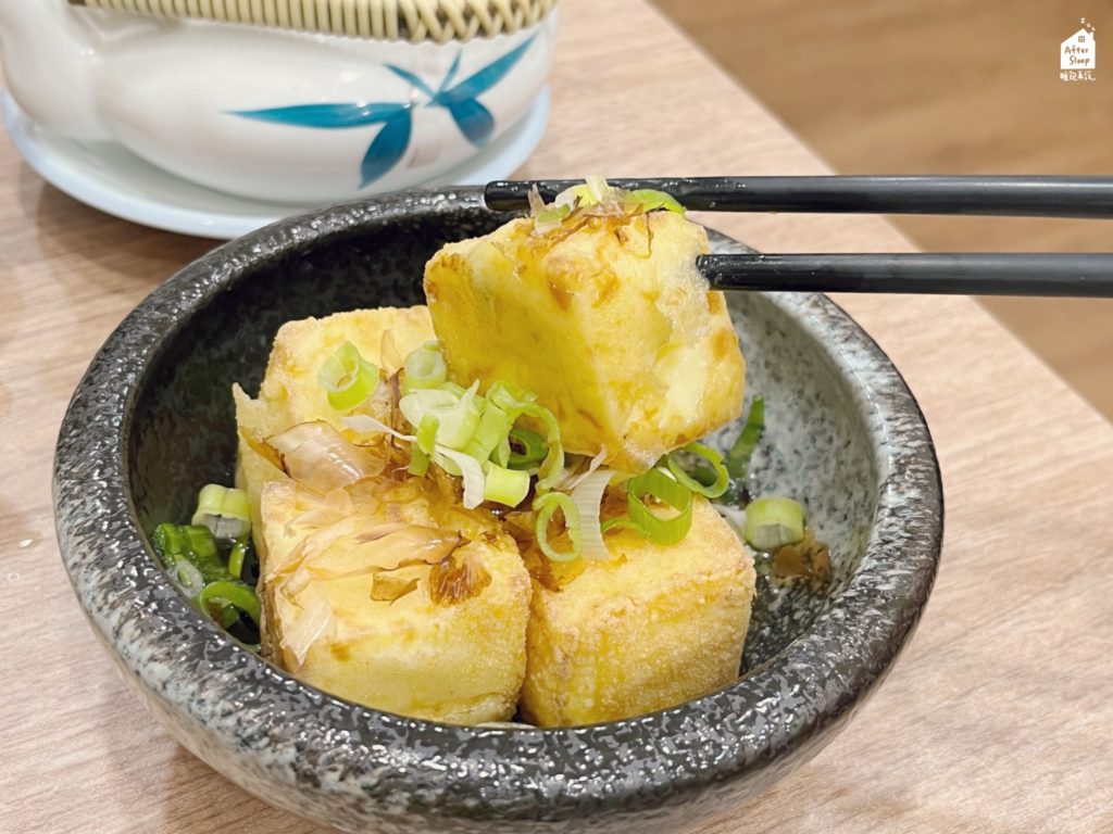 櫻井壽司料理｜黃金豆腐