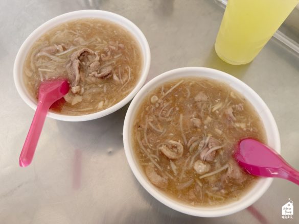 高雄前鎮｜新港鴨肉羹