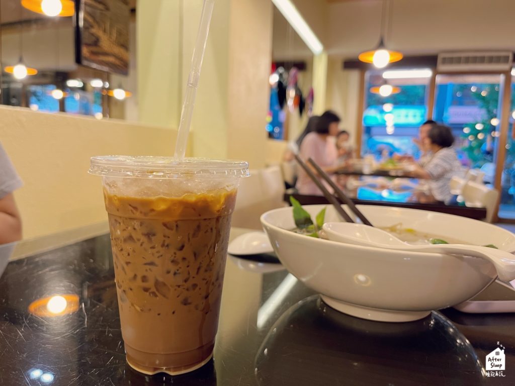 堤岸越式料理｜越南滴式冰咖啡（60元）