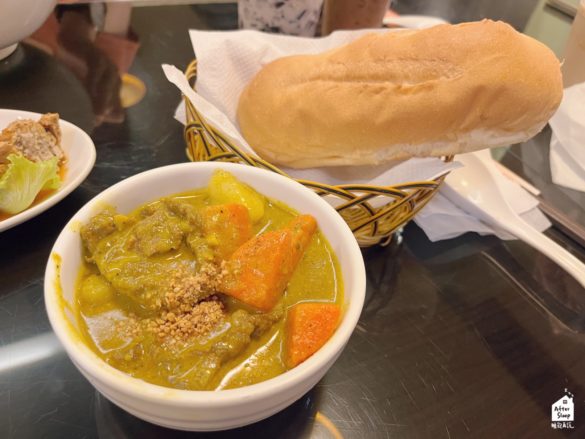 高雄鼓山｜堤岸越式料理餐廳