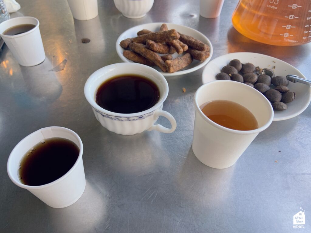 金土咖休閒莊園｜咖啡發酵液