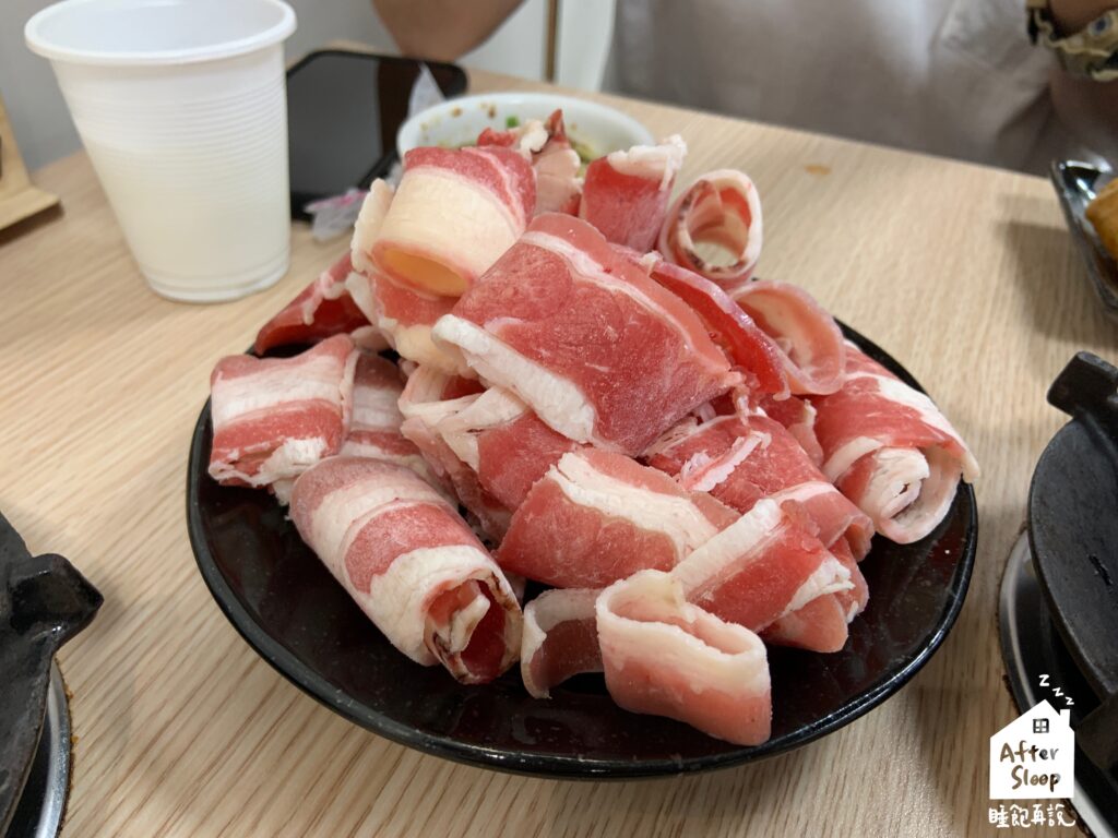 鬲饕火鍋店｜牛肉