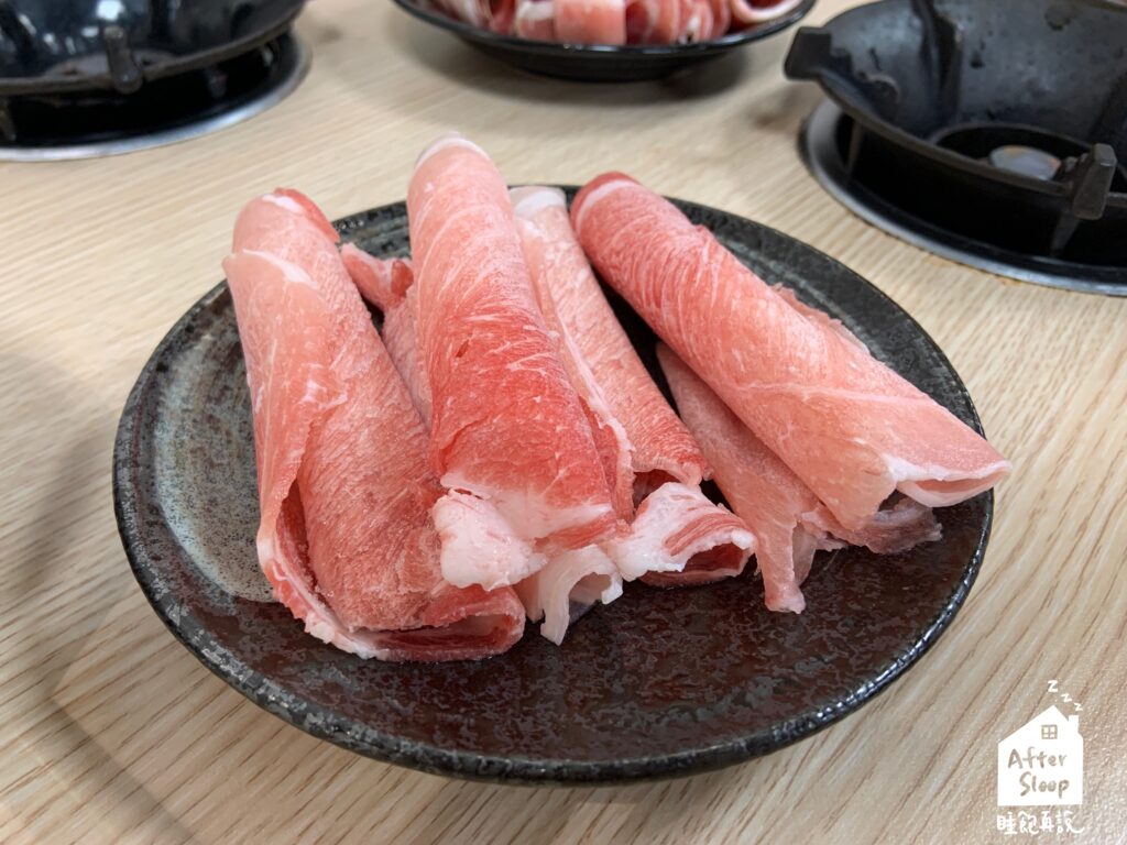 鬲饕火鍋店｜豬肉