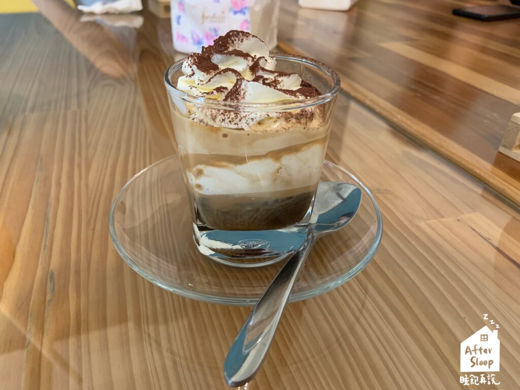 隱咖啡In Café｜莫洛托（150元）