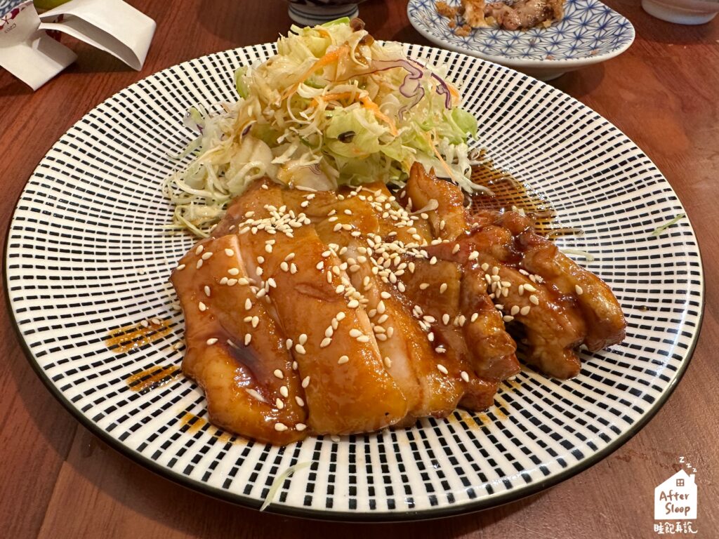 惠美壽亭｜鶏照り焼き 照燒雞肉（250元）