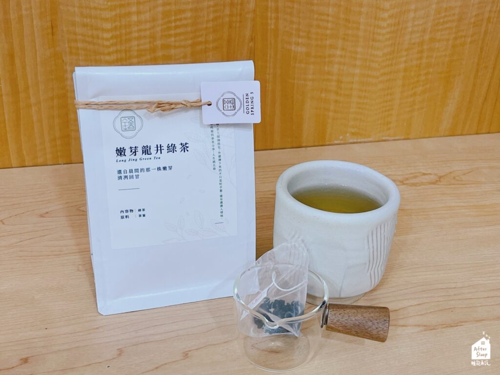 金五春職人茶｜嫩芽龍井綠茶