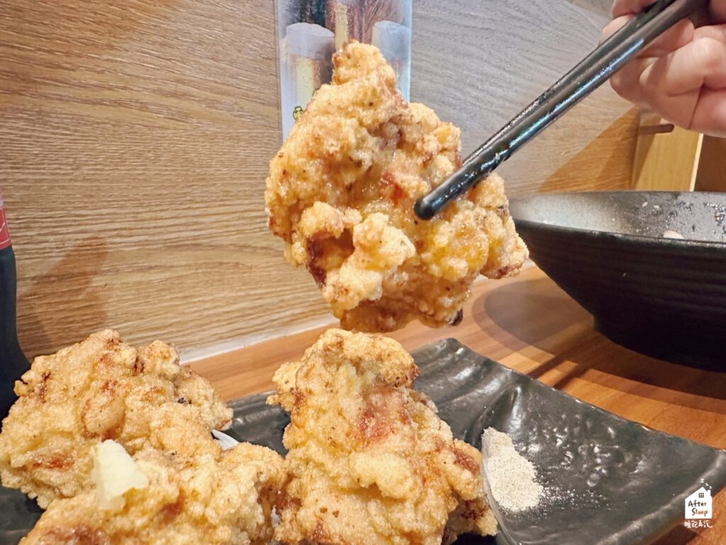 鍛鑶拉麵｜日式炸雞