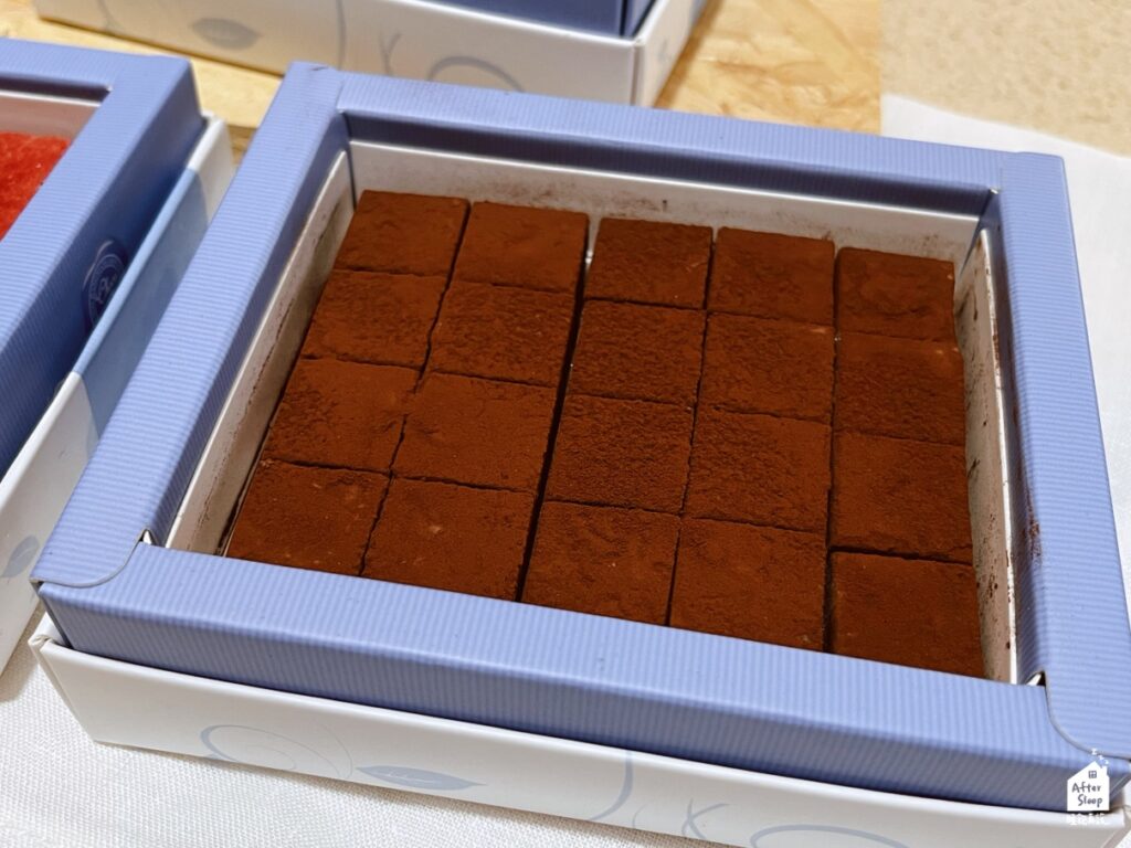 Choco17巧克力｜皇家經典70%生巧克力