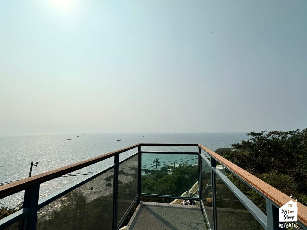 柴山1號海洋咖啡｜西子灣海景