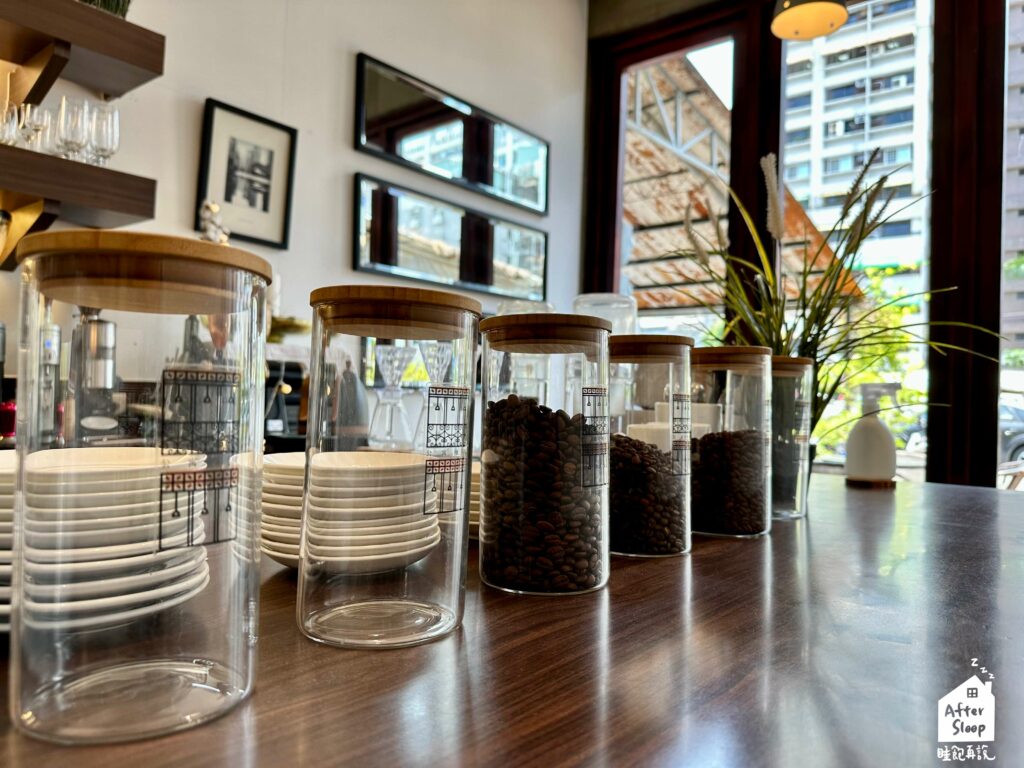 公寓咖啡｜咖啡豆