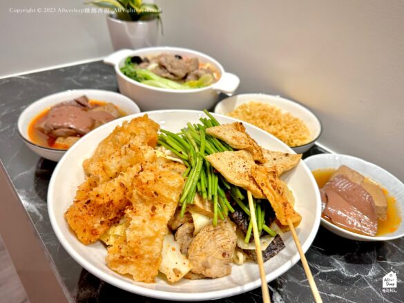 高雄鳳山｜Eight Hot 不一樣的麻辣燙