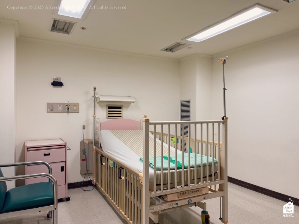 兒童大樓單人隔離病房
