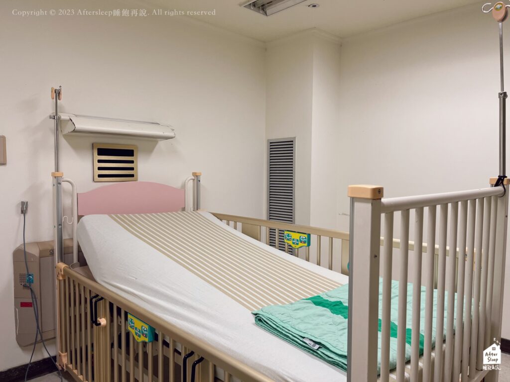 兒童大樓單人隔離病房
