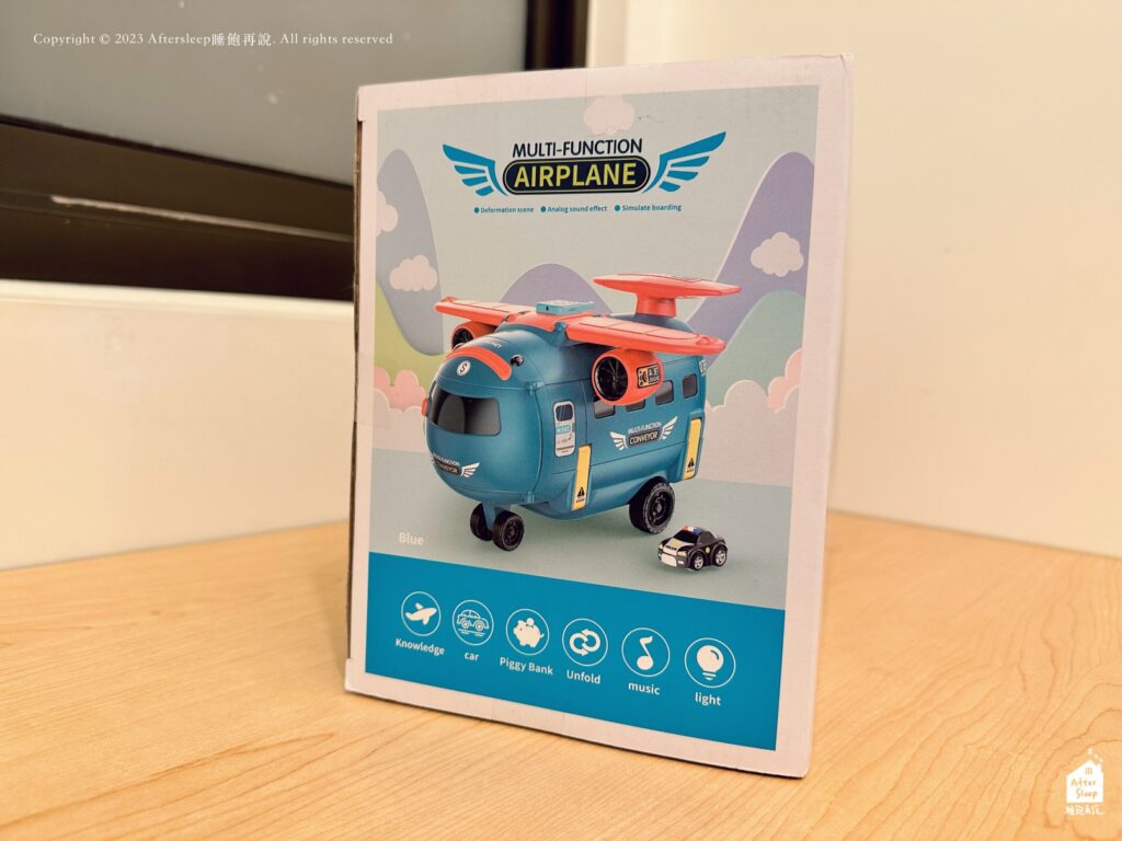 亞馬遜Amazon方向盤玩具｜飛機方向盤