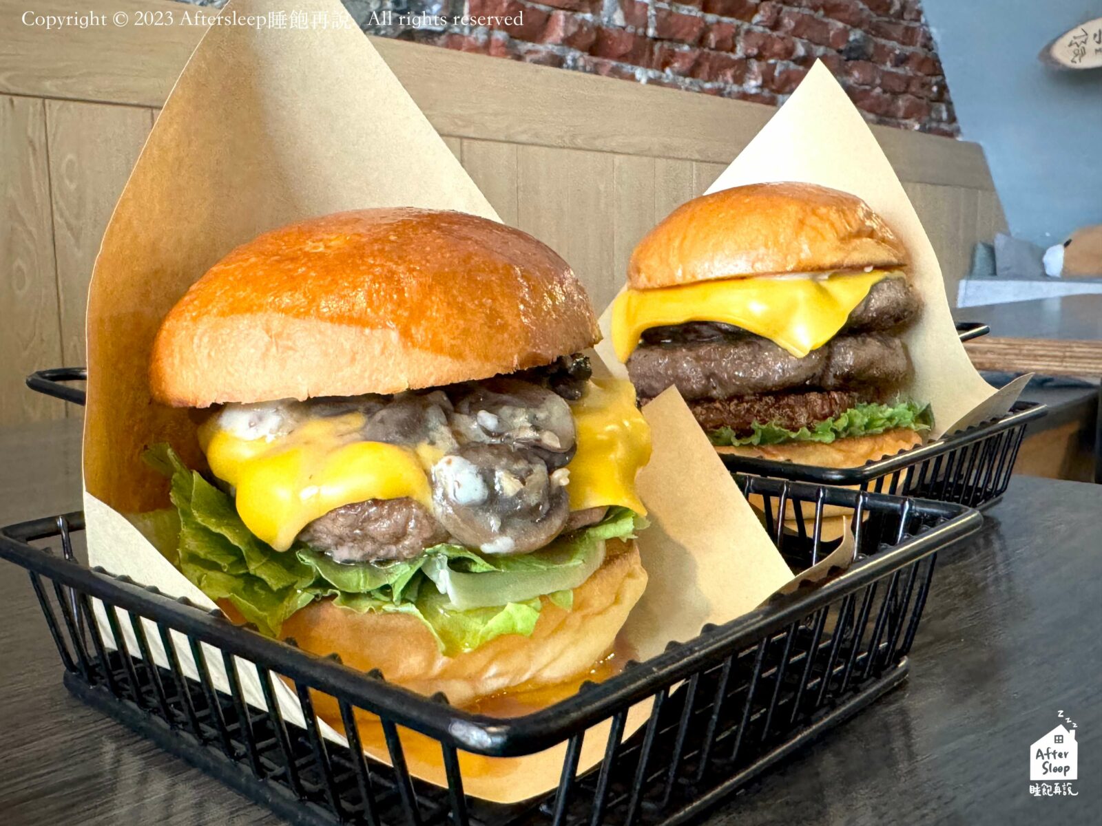 高雄前鎮|Burger Gram 漢堡克_美味手工麵包搭配多汁肉排 - 睡飽再說|AfterSleep