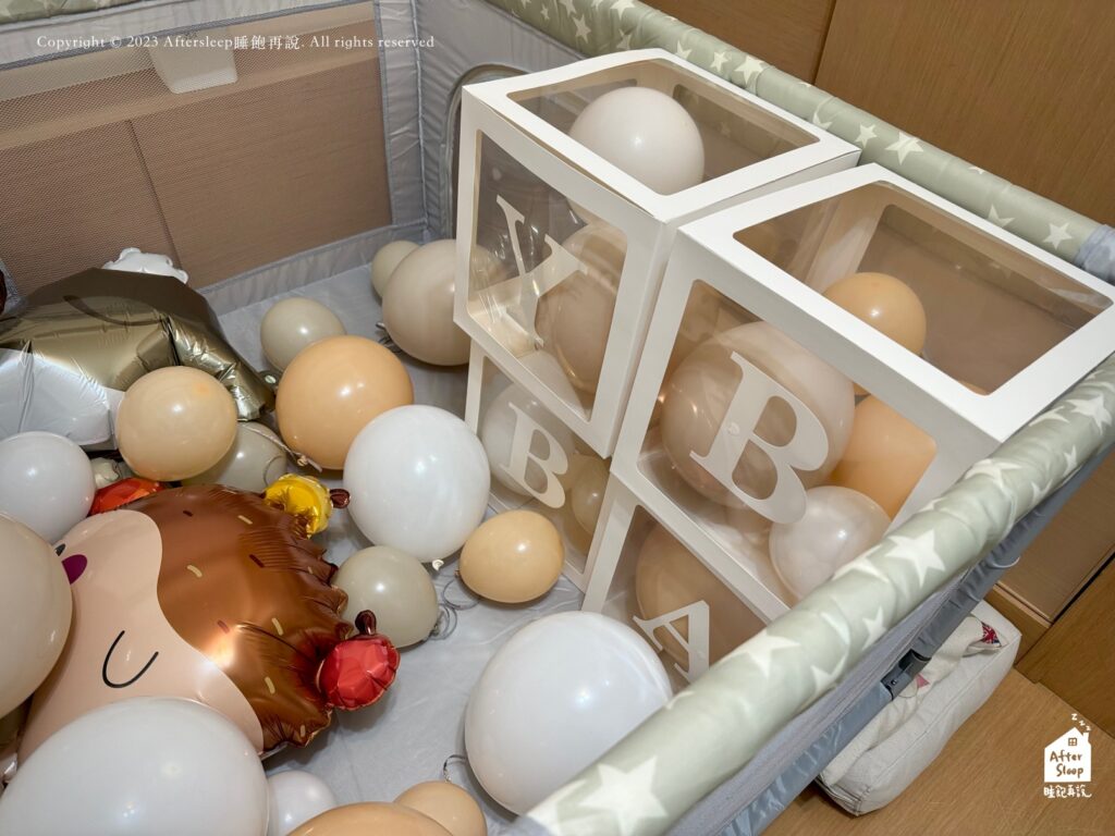 Knj Balloon Store｜充飽氣的氣球