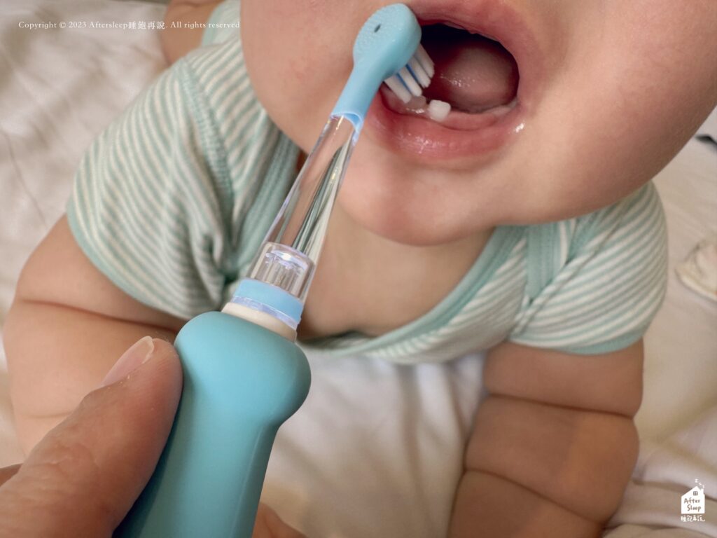 KIDMORY 兒童電動牙刷｜小糰刷牙