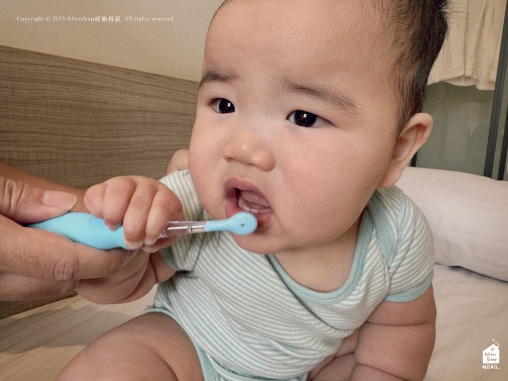 KIDMORY 兒童電動牙刷｜小糰刷牙