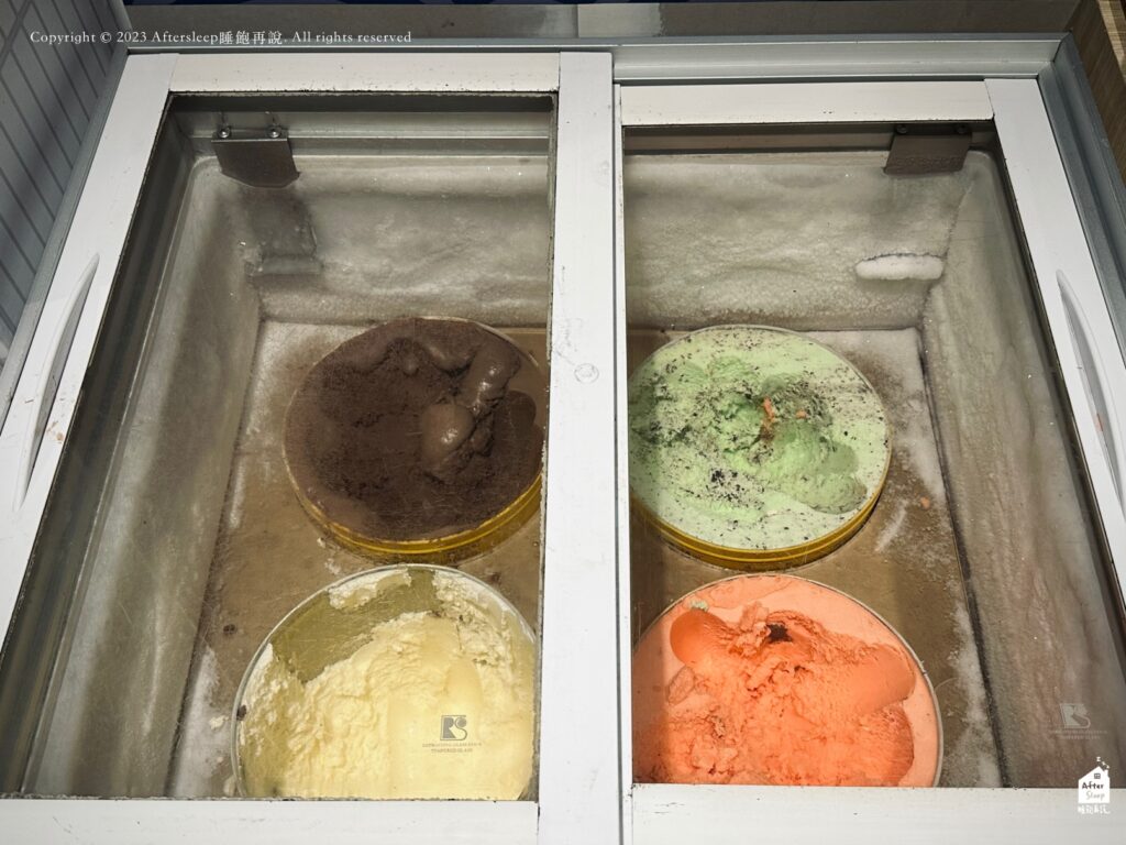 京厚屋夢時代店｜冰淇淋