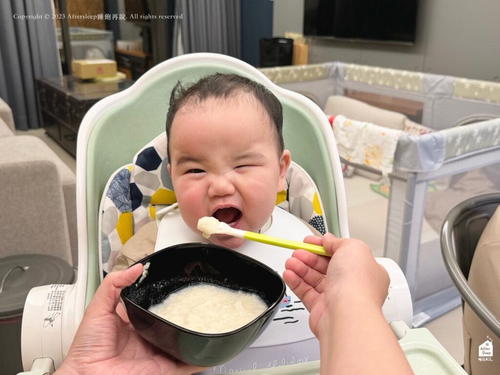 MUMU寶寶粥｜試吃斷奶食品