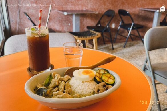 高雄苓雅｜我最喜歡的低調寶藏甜點店／冬天就是要吃紅絲絨蛋糕啊！＿頂加咖啡點心