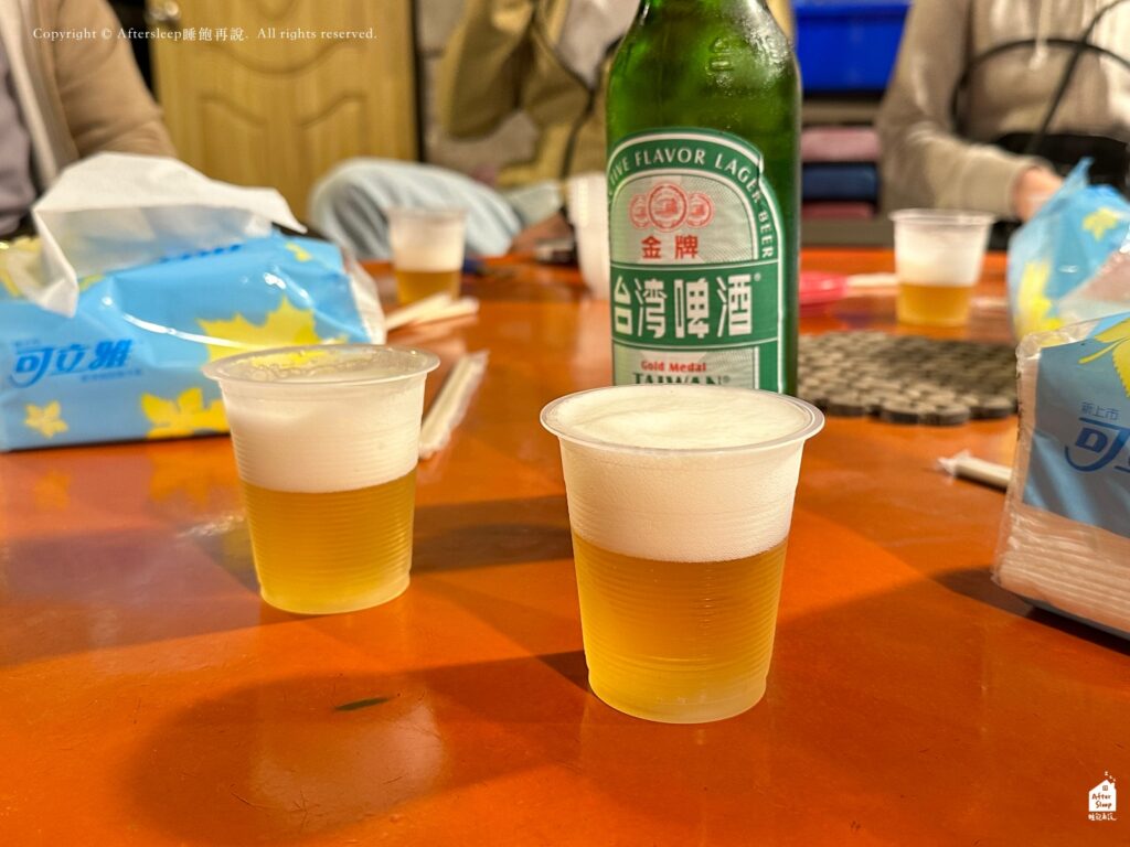 阿家生蠔｜啤酒