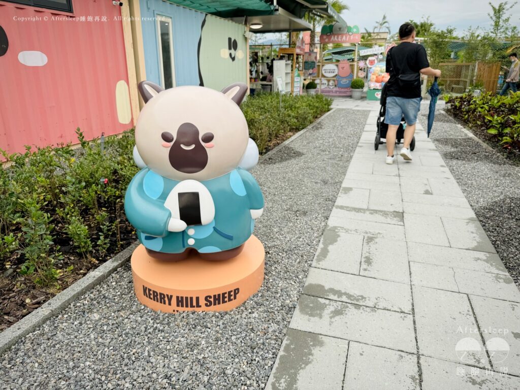 星夢森林劇場｜公仔2