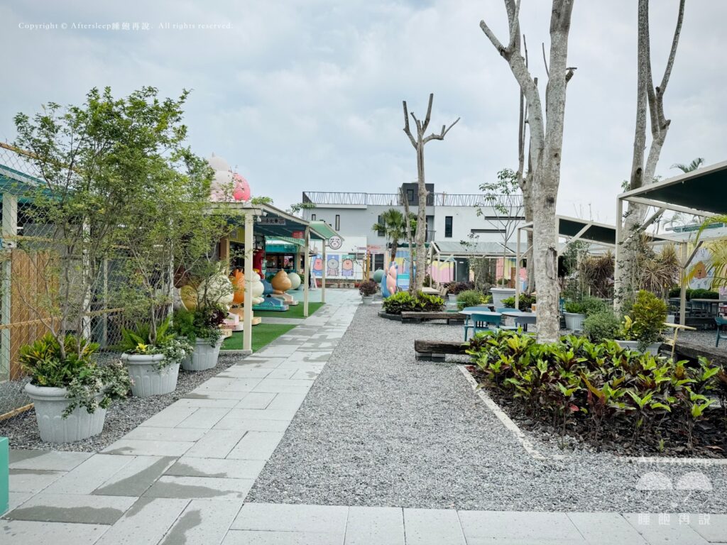 星夢森林劇場｜園區