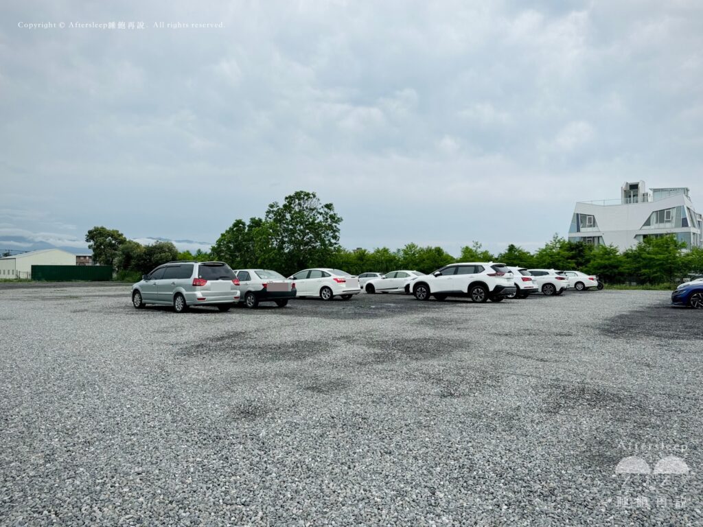 星夢森林劇場｜停車場3
