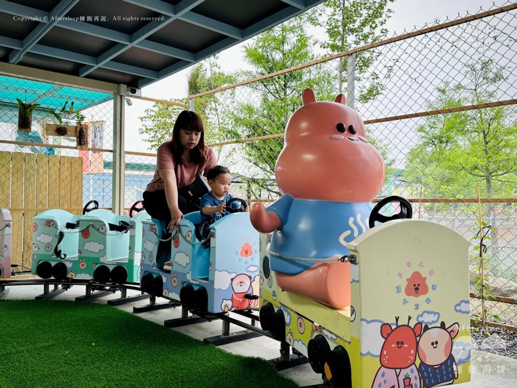 星夢森林劇場｜小火車3