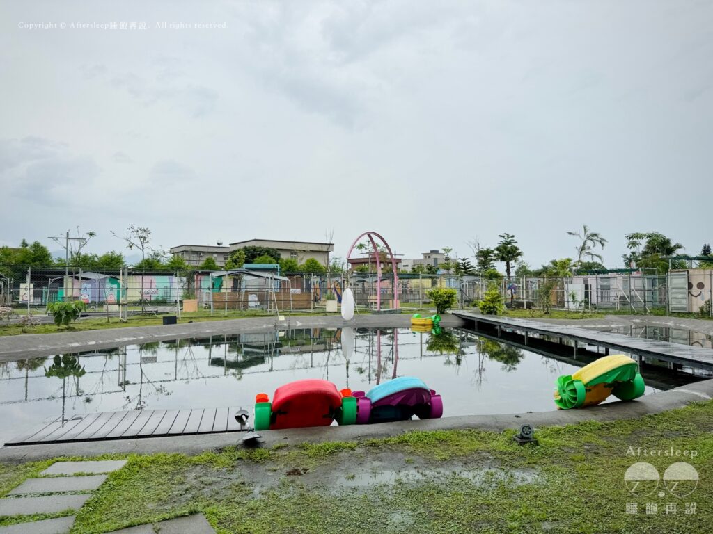 星夢森林劇場｜天使星夢渡假村遊樂區2