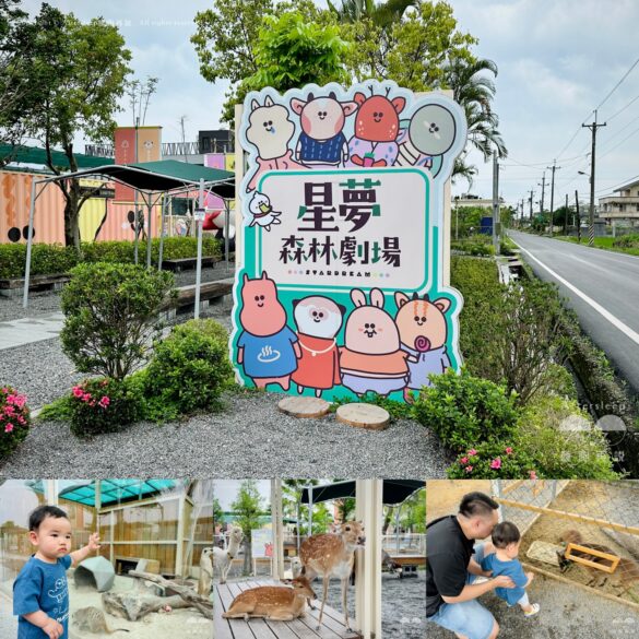 星夢森林劇場｜封面