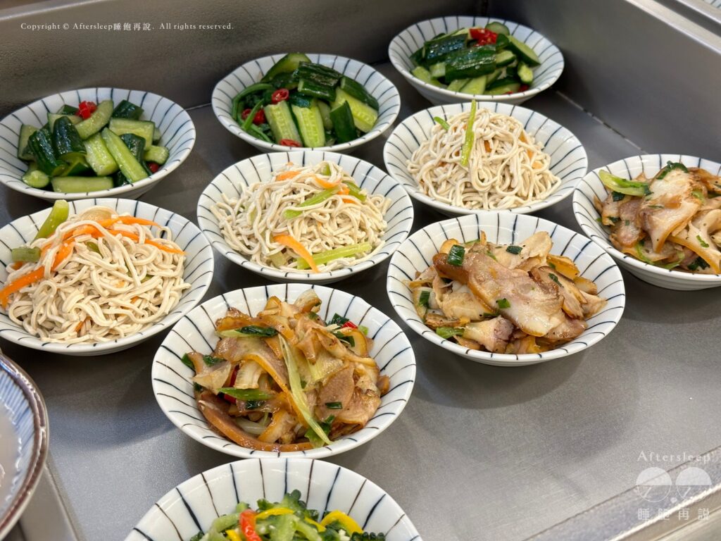 有麵煮私房小吃|小菜
