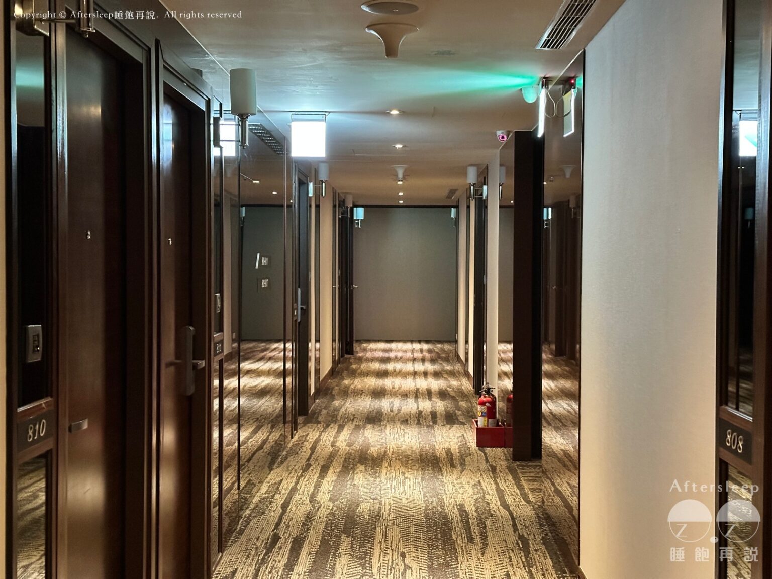 台北大同|台北互舍酒店 Hù House, Taipei _有歷史的古蹟酒店 - 睡飽再說|AfterSleep