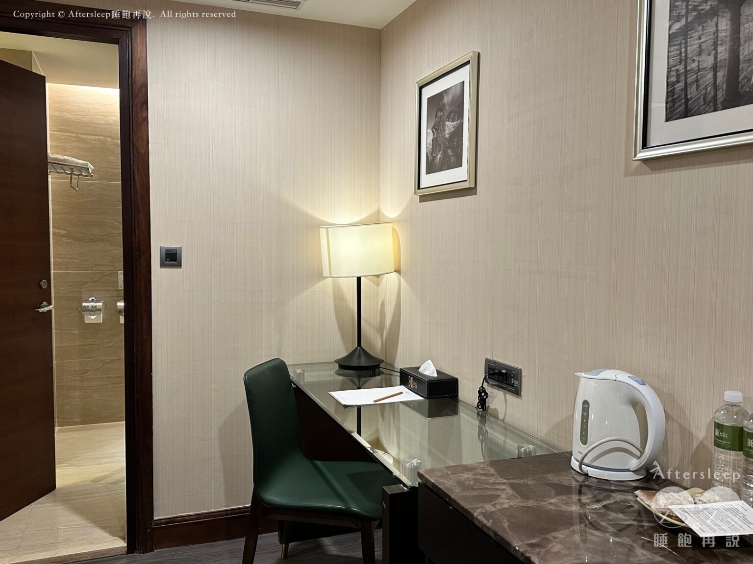 台北大同|台北互舍酒店 Hù House, Taipei _有歷史的古蹟酒店 - 睡飽再說|AfterSleep