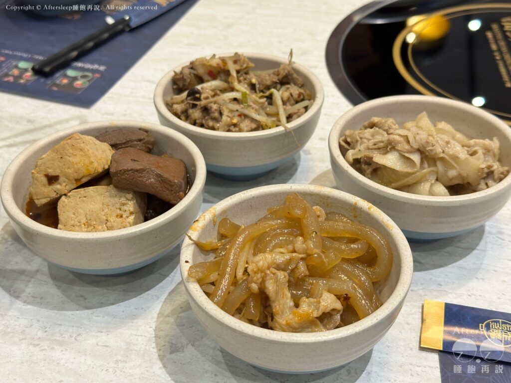 汕頭泉成沙茶潮鍋（高雄五甲公園店）｜熟食區